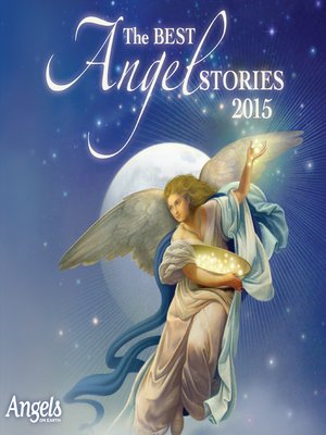 cover image of The Best Angel Stories 2015